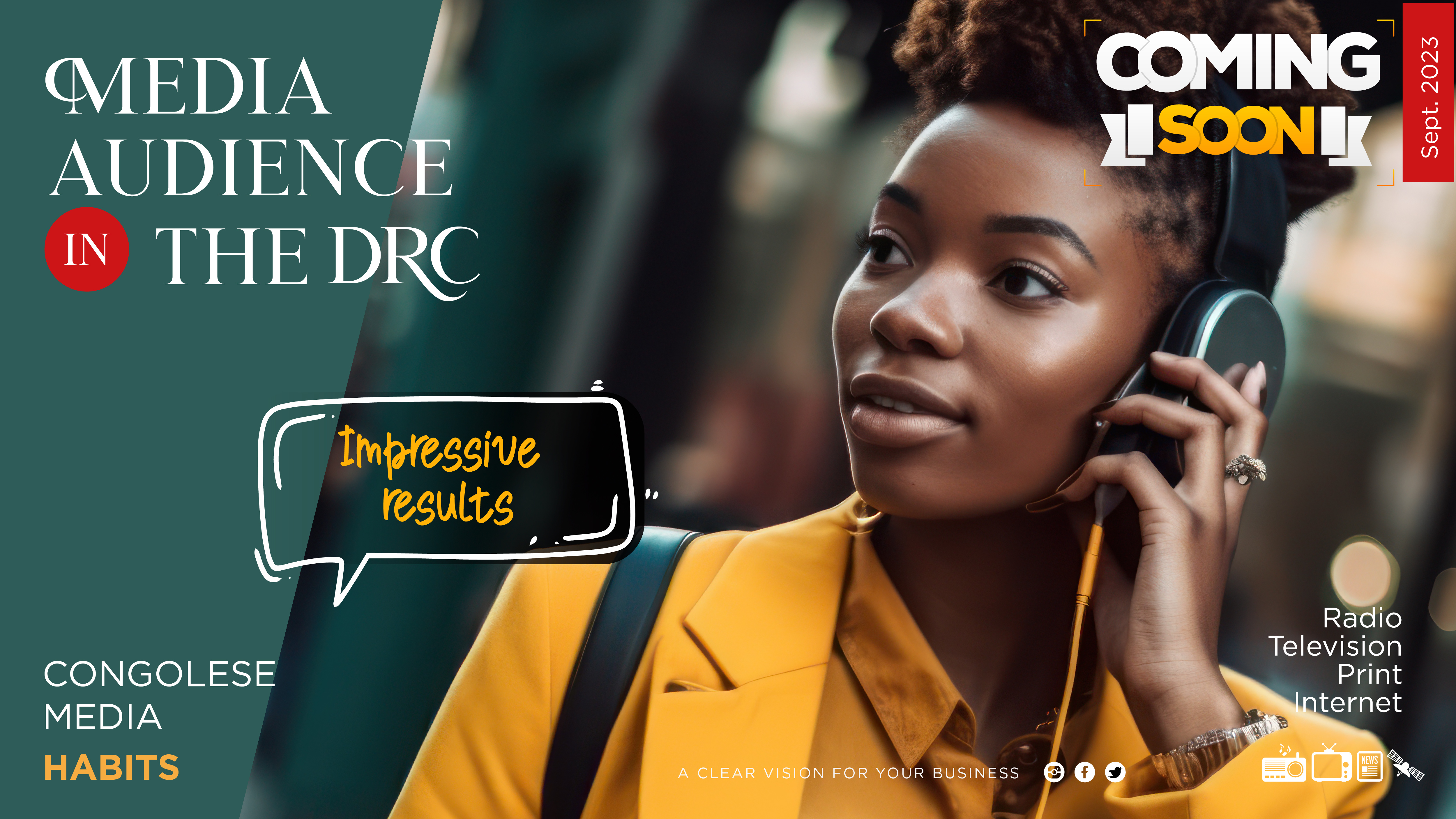 Target Sarl will publish the 7th edition of the Media Survey soon